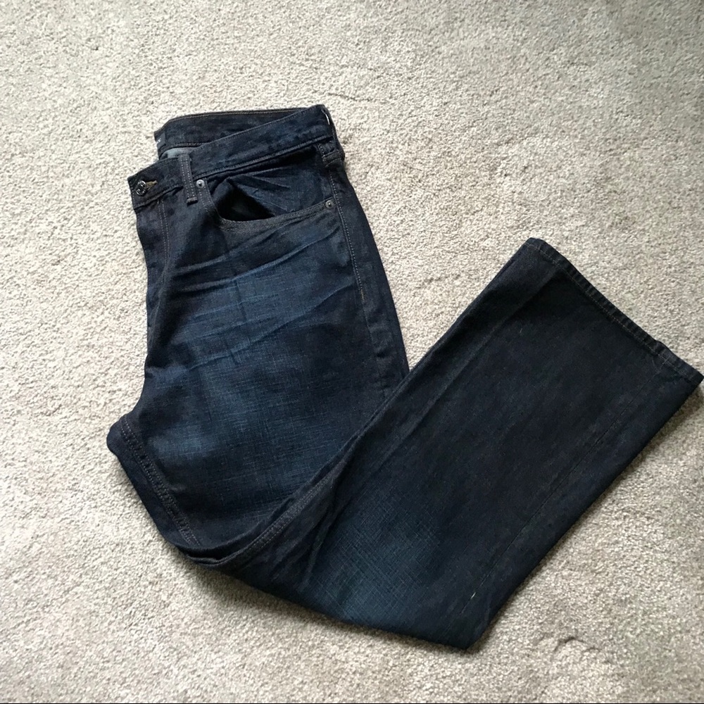 NEW- 2 pair BR jeans/slacks
